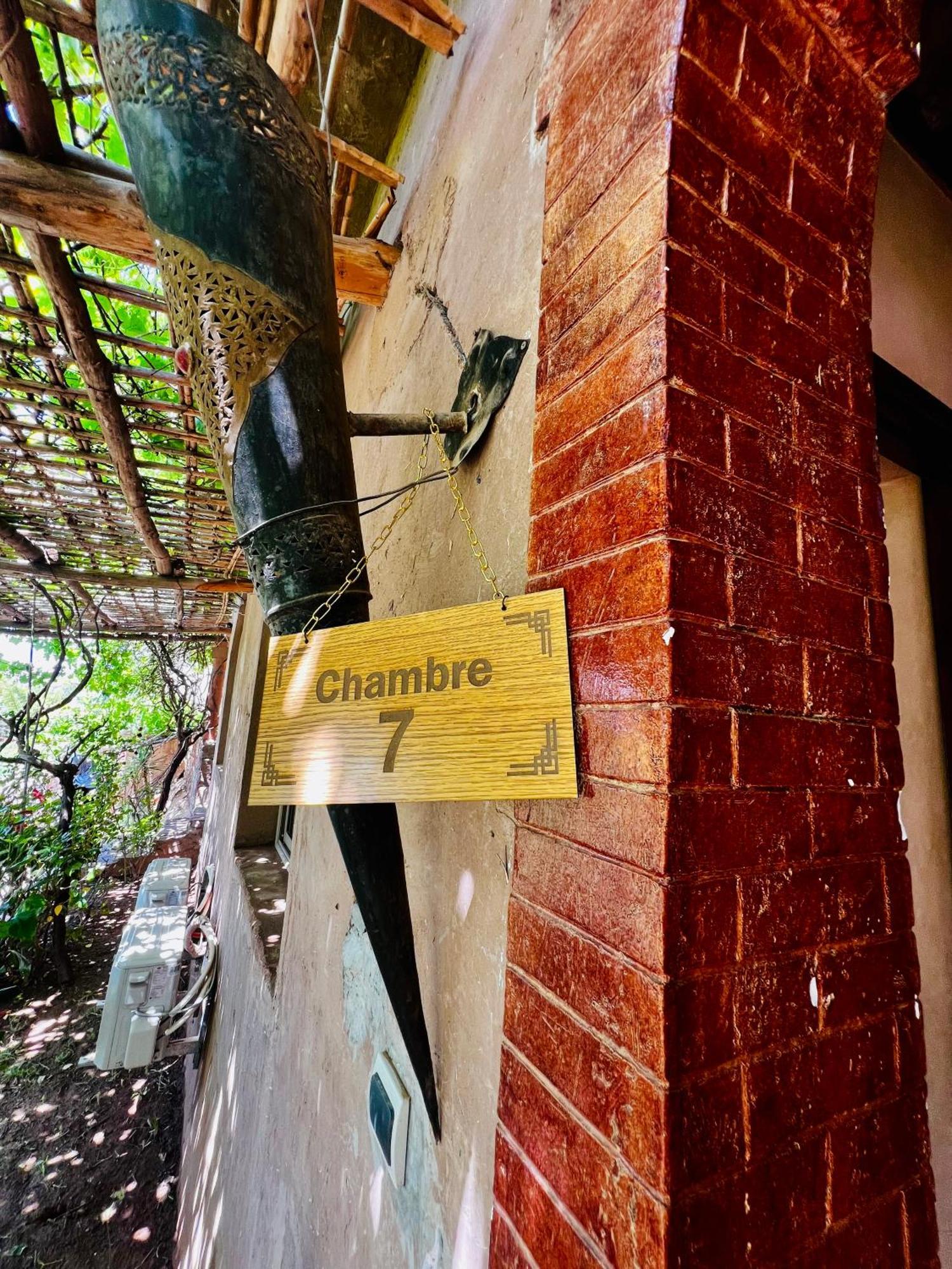 Jnane Ayam Atlas Ourika Exterior foto